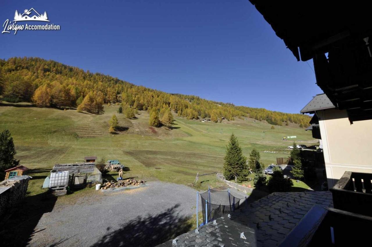 Casa Florin Giumel By Livigno Accomodation Exterior foto
