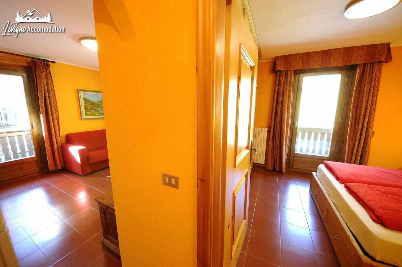 Casa Florin Giumel By Livigno Accomodation Exterior foto